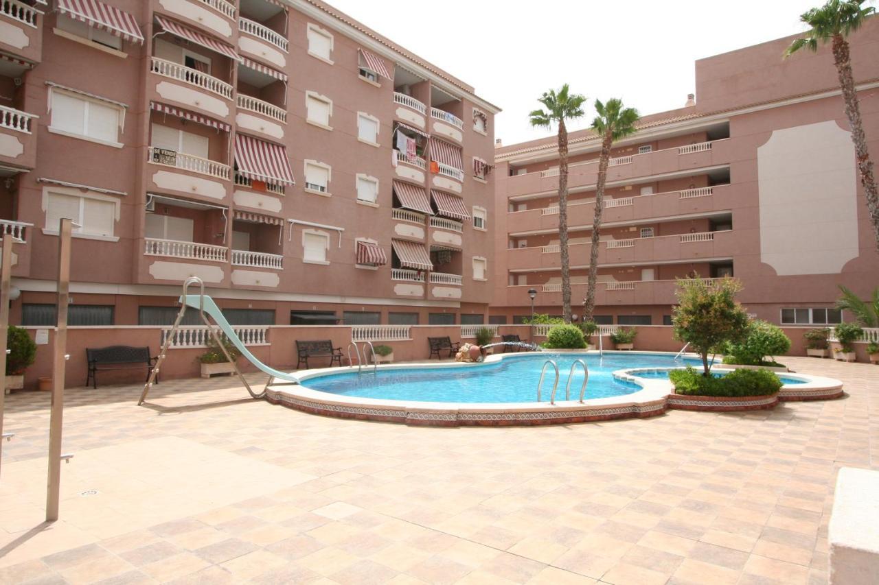 042 - Las Marismas I - 002 Comfortholidays Apartment Santa Pola Luaran gambar