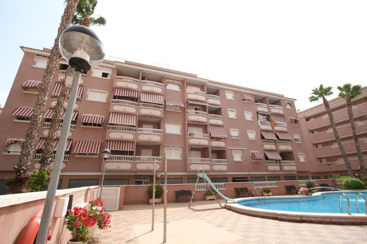 042 - Las Marismas I - 002 Comfortholidays Apartment Santa Pola Luaran gambar